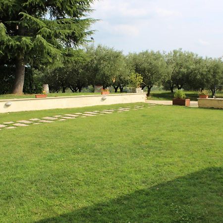 Agriturismo Spigolo Avesa Eksteriør bilde