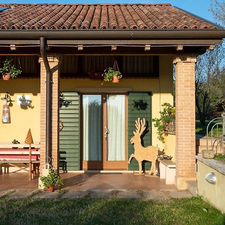 Agriturismo Spigolo Avesa Eksteriør bilde