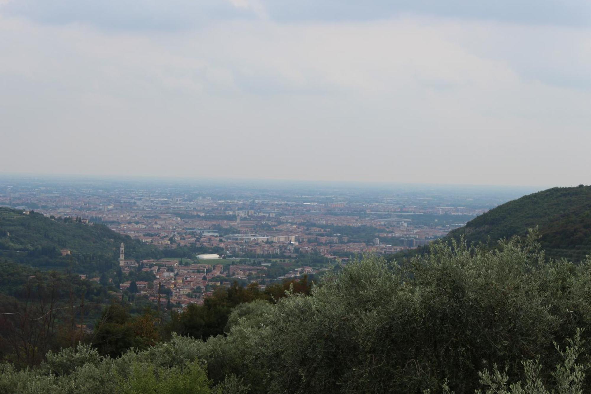 Agriturismo Spigolo Avesa Eksteriør bilde