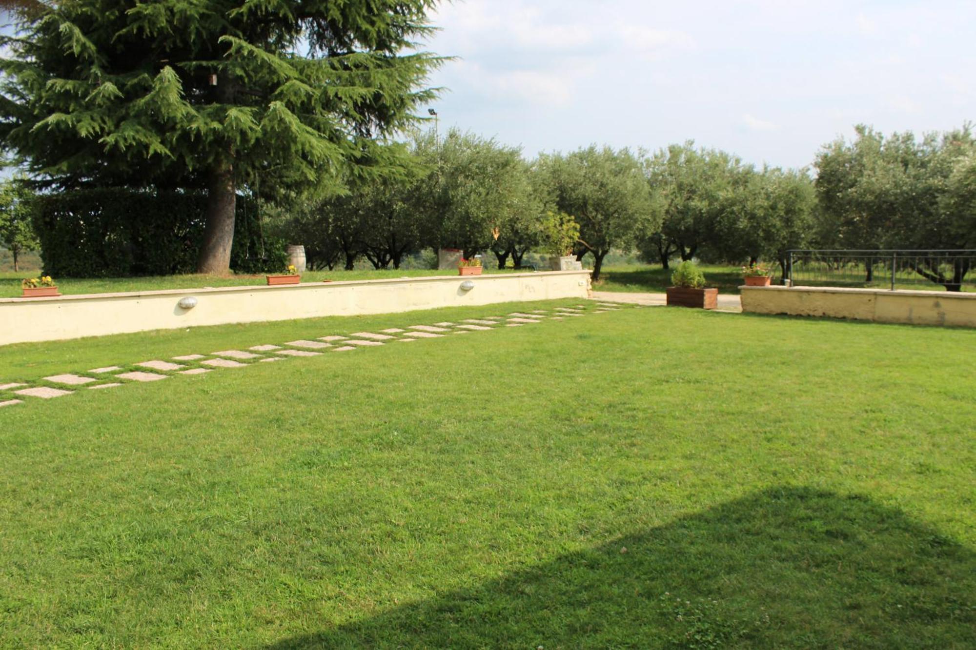 Agriturismo Spigolo Avesa Eksteriør bilde