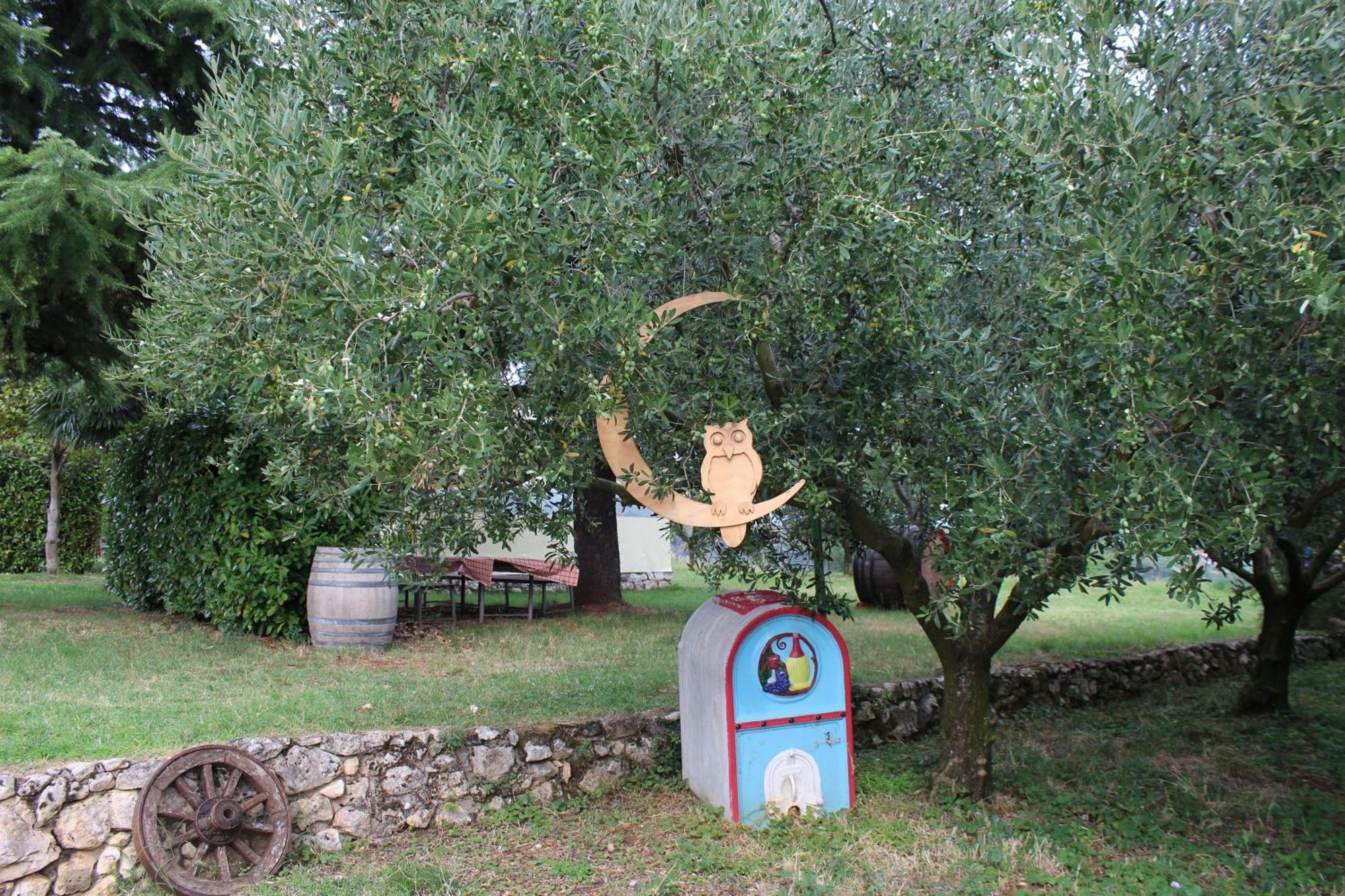 Agriturismo Spigolo Avesa Eksteriør bilde