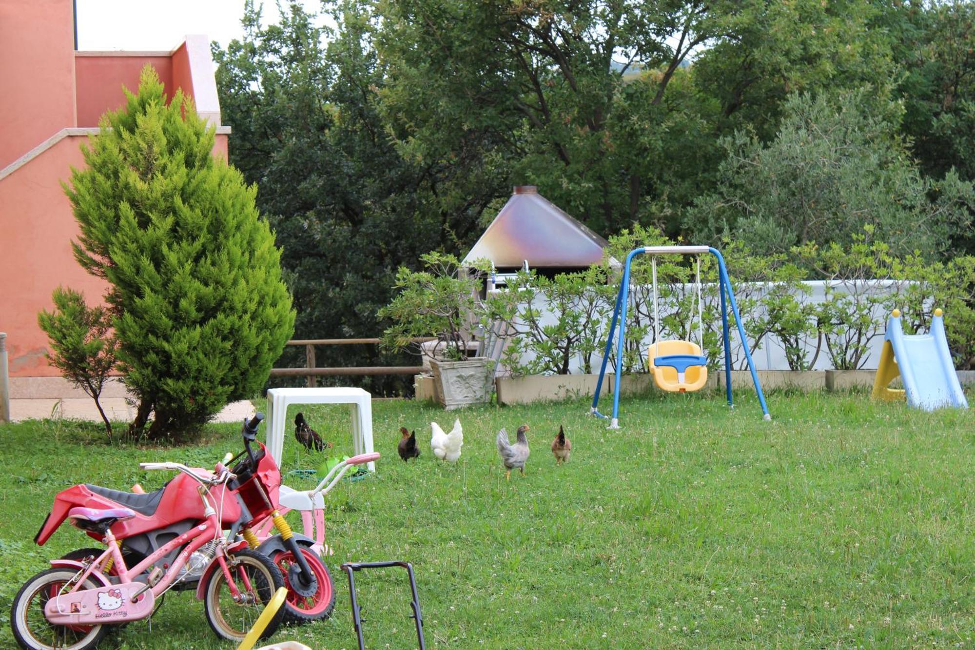 Agriturismo Spigolo Avesa Eksteriør bilde