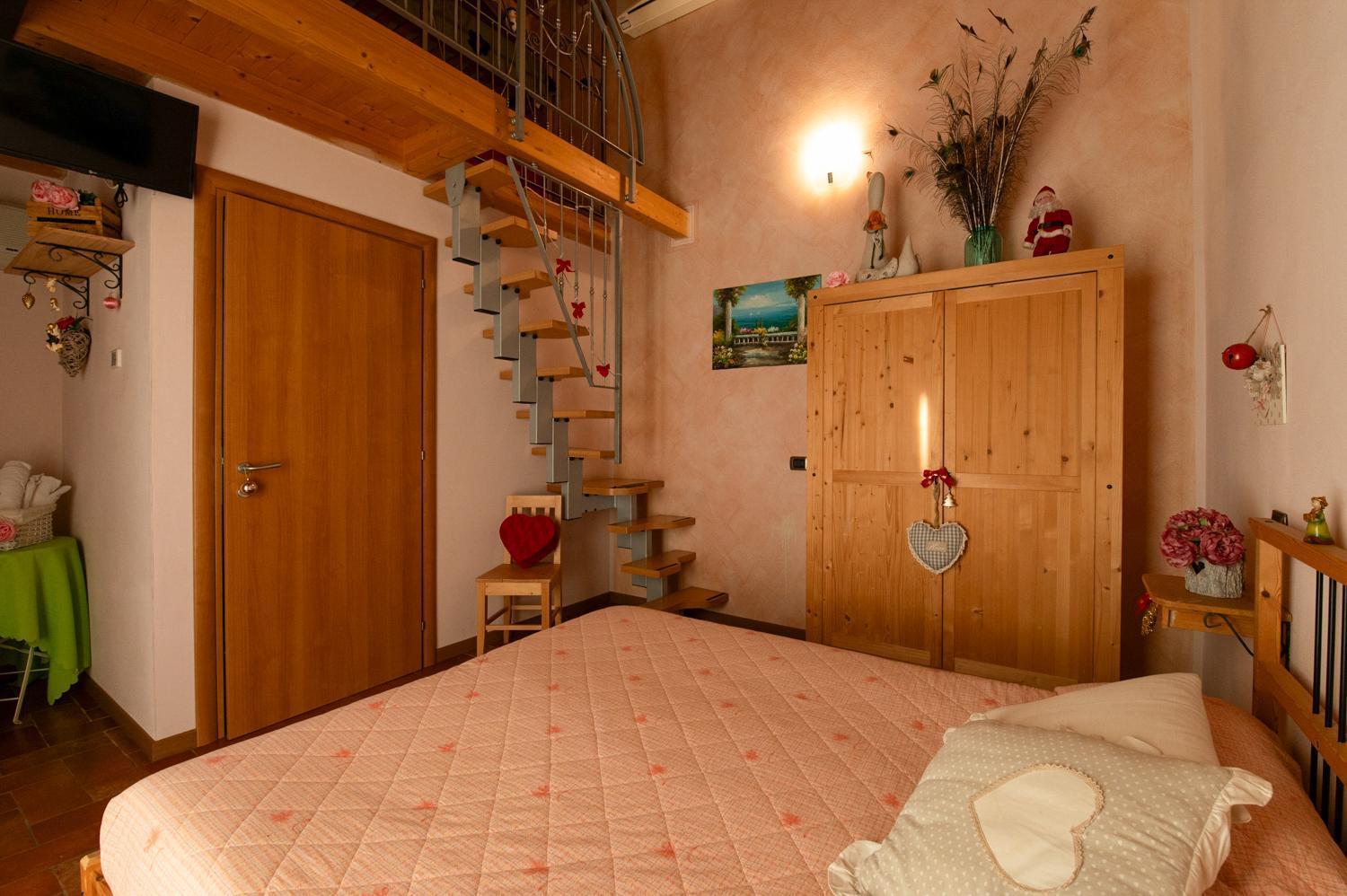 Agriturismo Spigolo Avesa Eksteriør bilde