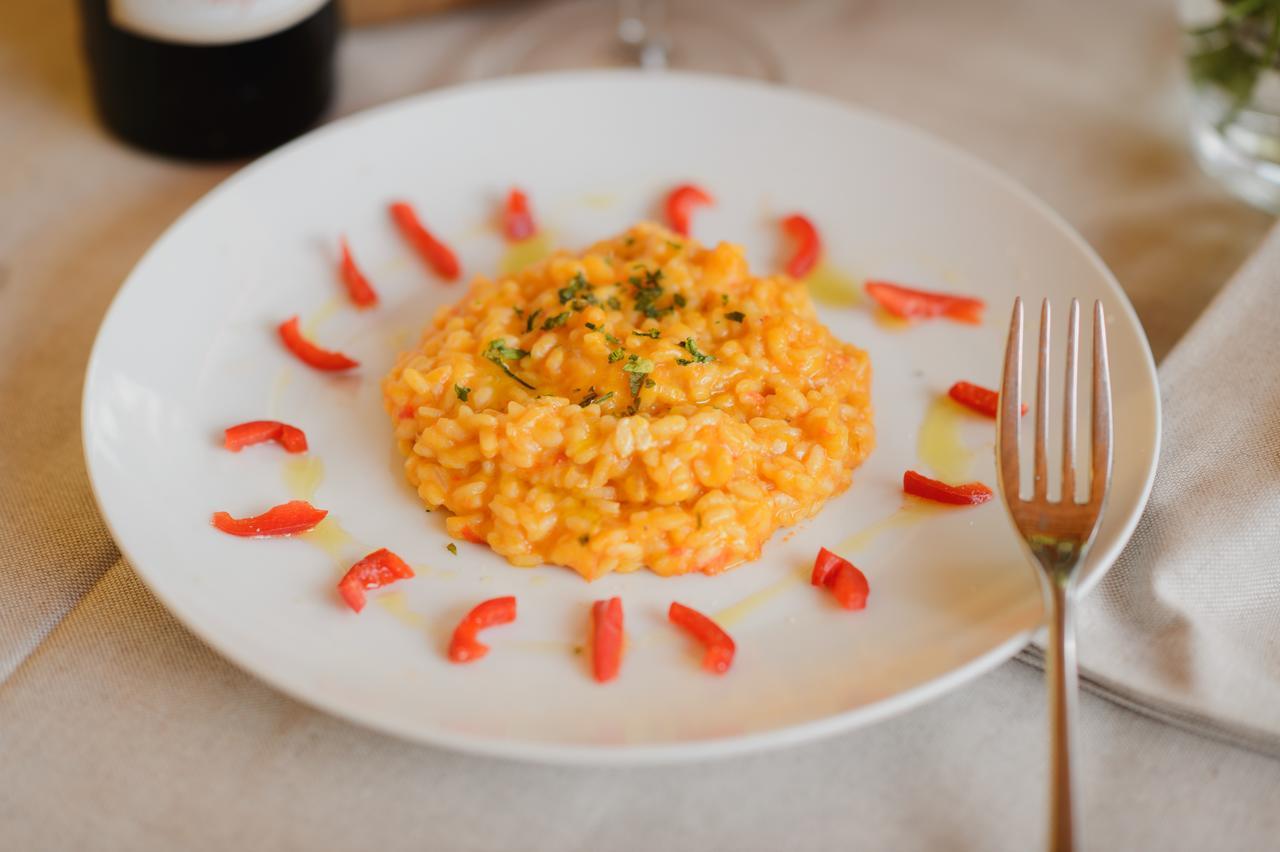 Agriturismo Spigolo Avesa Eksteriør bilde