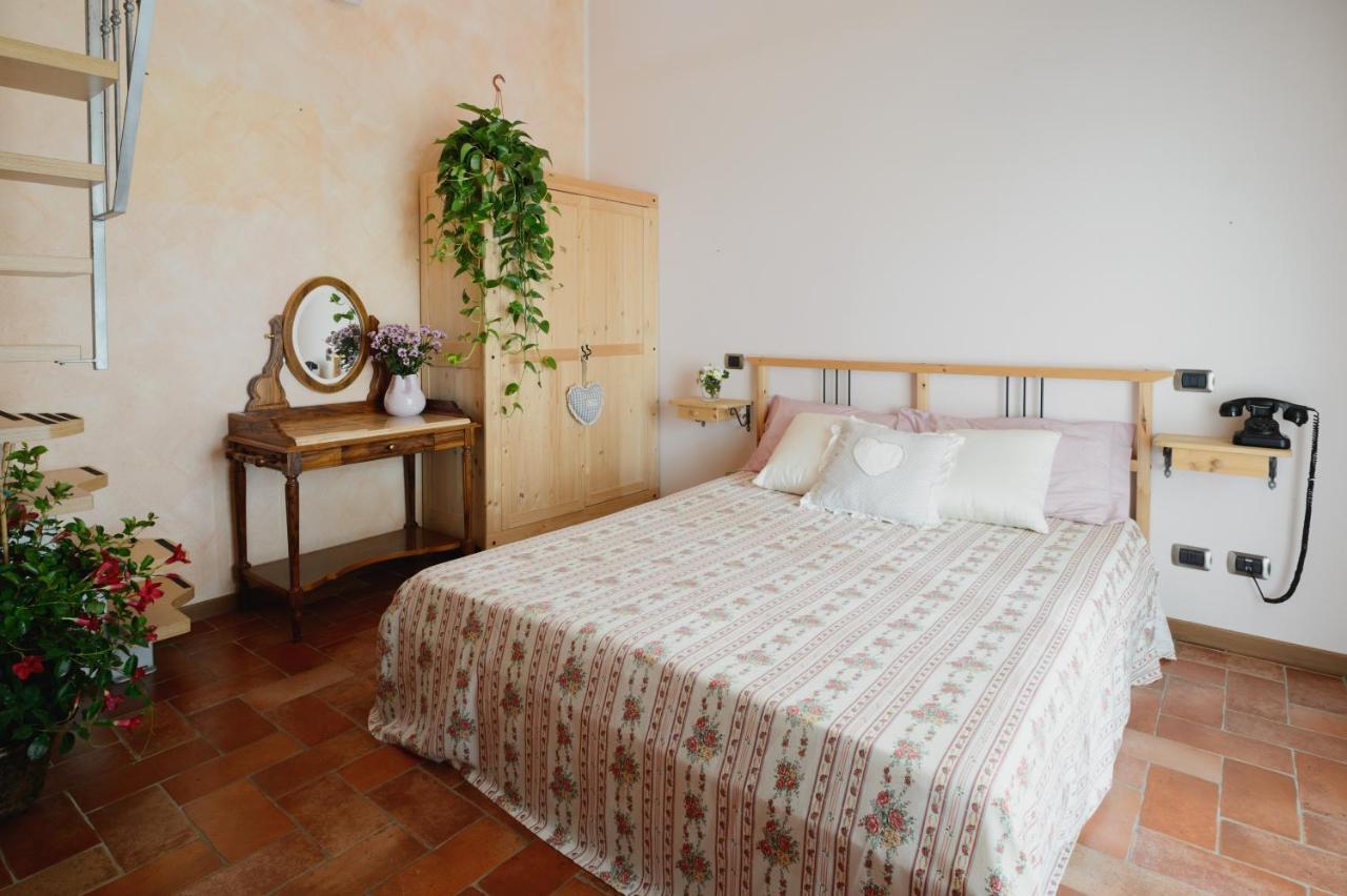 Agriturismo Spigolo Avesa Eksteriør bilde