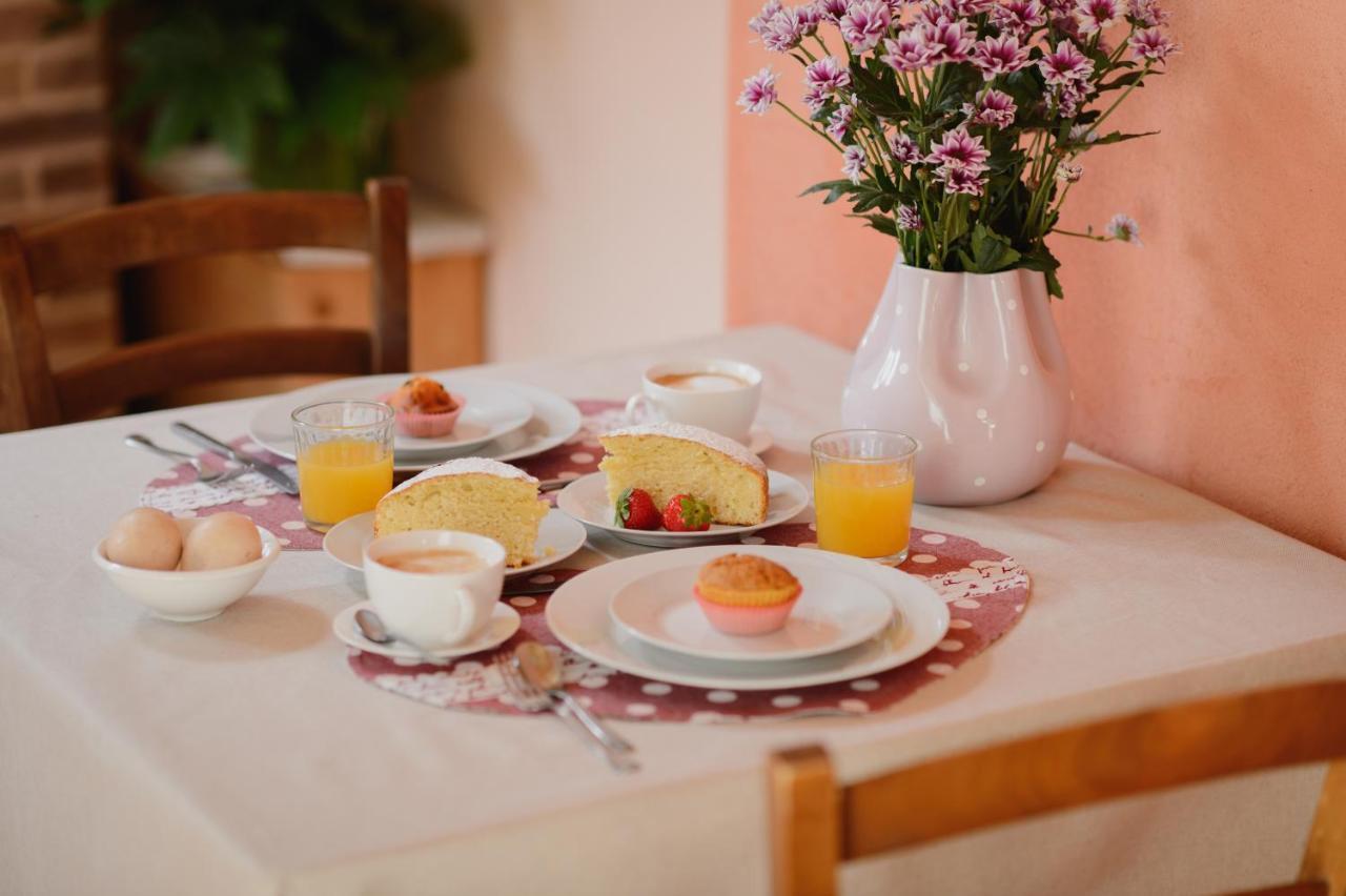 Agriturismo Spigolo Avesa Eksteriør bilde