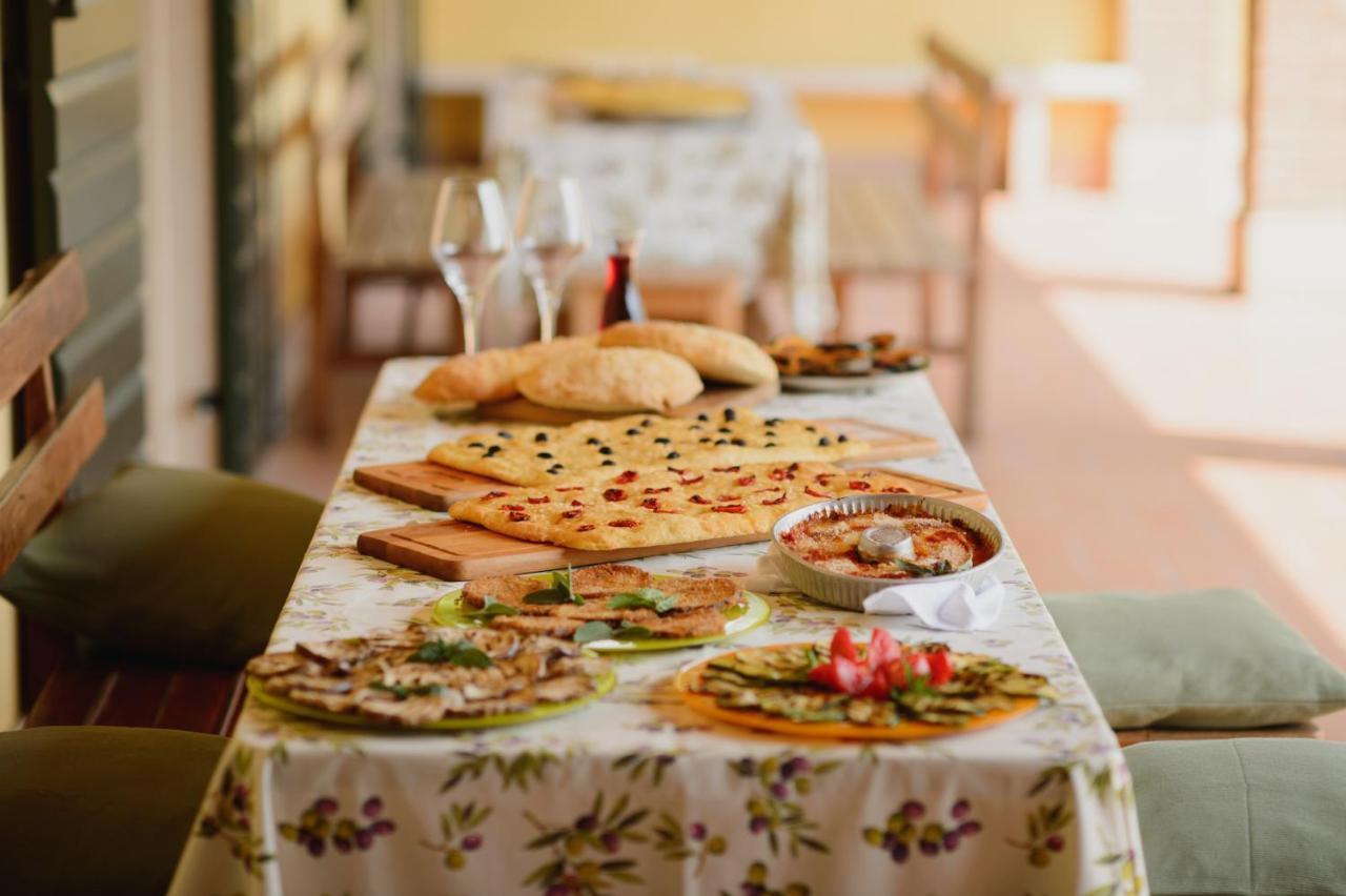 Agriturismo Spigolo Avesa Eksteriør bilde