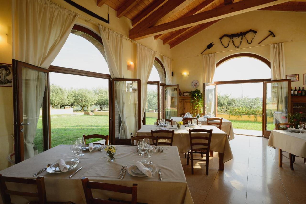 Agriturismo Spigolo Avesa Eksteriør bilde