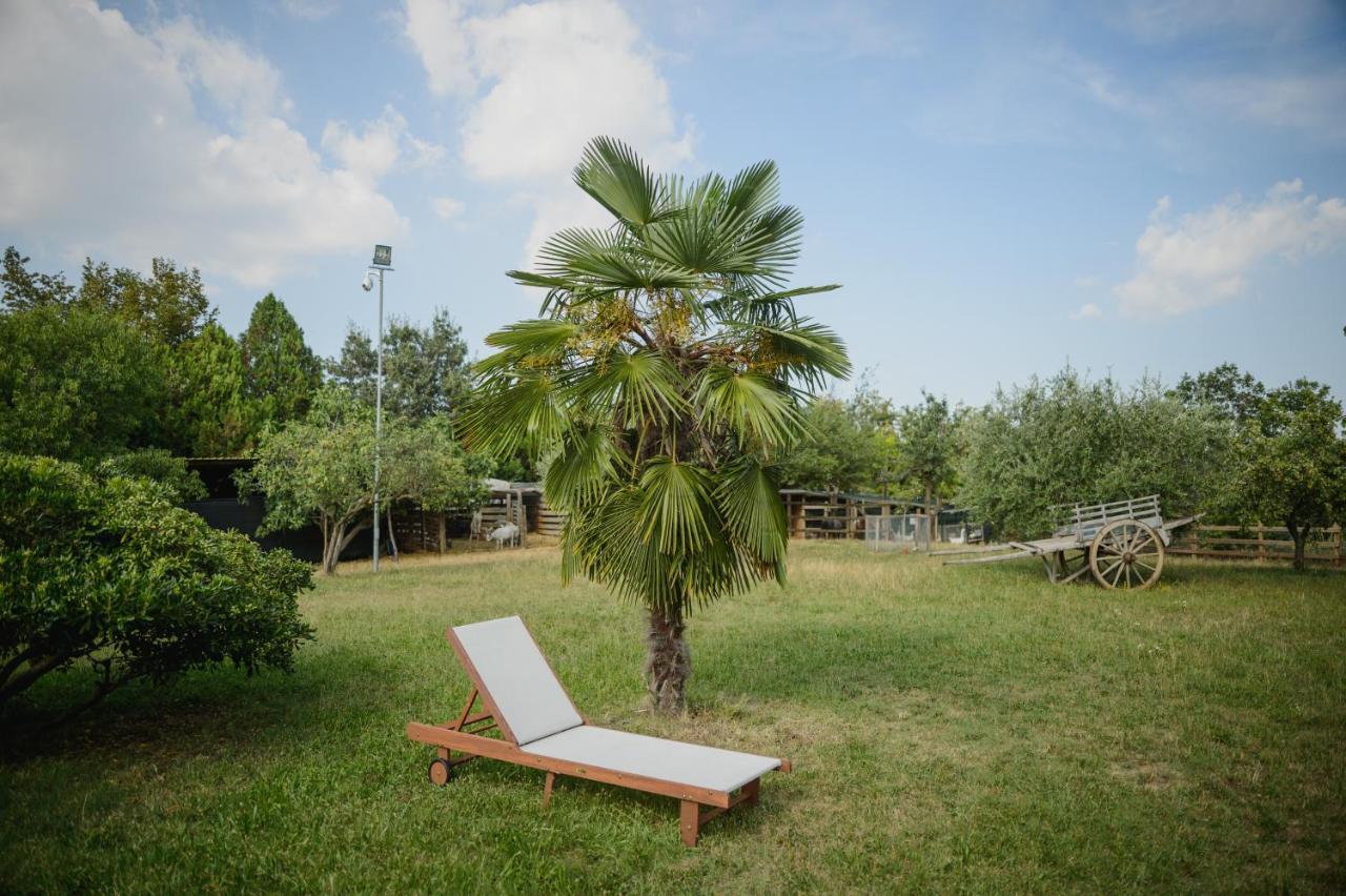 Agriturismo Spigolo Avesa Eksteriør bilde